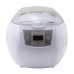 Ultrasonic Cleaner Digital Timer for Eyeglasses, Rings, Coins, 35W Digital Mini Ultrasonic Cleaner